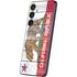 California Flag Light Wood Galaxy S25 Skin
